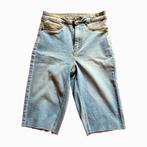Bermuda en denim bleu Noisy May T.36-38 – coupe slim, taille, Overige jeansmaten, Nieuw, Noisy May, Verzenden