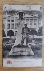 Bruxelles Monument de Mérode, Envoi, Affranchie, Bruxelles (Capitale)