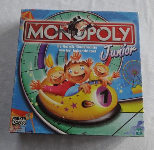Monopoly, Hobby & Loisirs créatifs, Jeux de société | Jeux de plateau, Utilisé, Trois ou quatre joueurs, Enlèvement ou Envoi