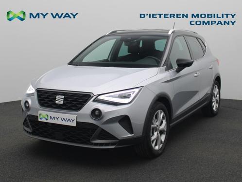 Seat Arona Arona 1.0 TSI Reference, Auto's, Seat, Arona, ABS, Airbags, Airconditioning, Boordcomputer, Cruise Control, Elektrische ramen