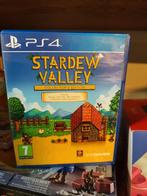 playstation 4 stardew valley collectors edition, Consoles de jeu & Jeux vidéo, Jeux | Sony PlayStation 4, Comme neuf, Enlèvement ou Envoi