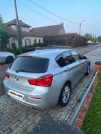 BMW 116D Facelift, Auto's, Te koop, Zilver of Grijs, Airconditioning, Diesel