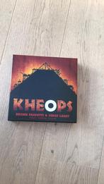 Bordspel Kheops, Ophalen of Verzenden, Zo goed als nieuw