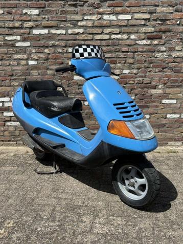 Hexagon 125cc beschikbaar voor biedingen