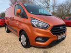 Ford Transit Custom Airco 3 places..., Assistance au freinage d'urgence, Tissu, Achat, 130 ch