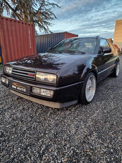 Volkswagen Corrado G60, Auto's, Volkswagen, Bedrijf, Te koop, Corrado, ABS, Airbags, Centrale vergrendeling, Elektrische ramen