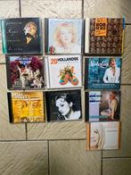 Cd’tjes Belgische en Nederlandse zangers-zangeres, Ophalen, Zo goed als nieuw