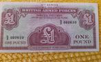 billet de banque angleterre, Postzegels en Munten, Verzenden, Overige landen, Los biljet