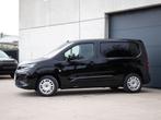 Opel Combo 3ZIT|1.5 MT6 100PK|CAMERA|NAVI|DODEHOEK|NIEUW ST, Auto's, Monovolume, Zwart, Zwart, 100 pk