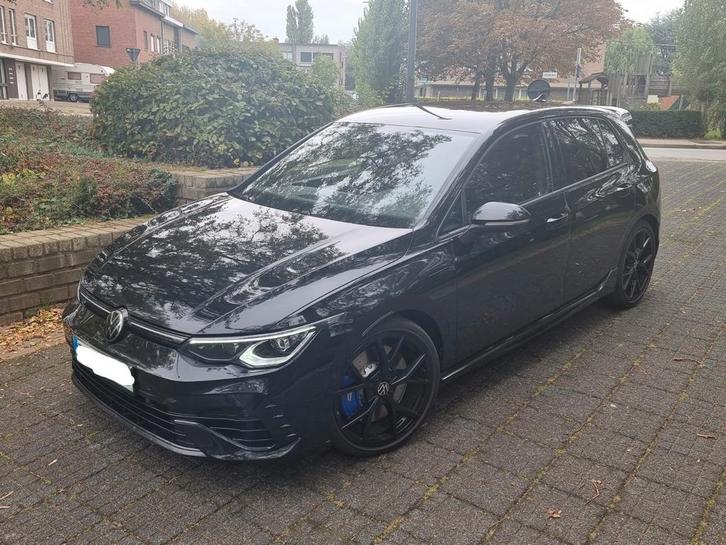 Volkswagen Golf 8R 2.0 TSI 4-Motion DSG ***PERFORMANCE***, Auto's, Volkswagen, Bedrijf, Te koop, Golf, 360° camera, 4x4, ABS, Achteruitrijcamera
