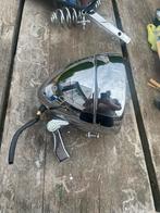 Koplamp harley davidson, Motoren, Ophalen of Verzenden, Gebruikt