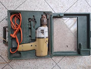 BLACK AND DECKER VINTAGE klopboormachine beschikbaar voor biedingen
