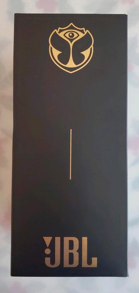 JBL Flip 7 Tomorrowland Special Edition, TV, Hi-fi & Vidéo, Enceintes, Comme neuf, JBL, Enlèvement ou Envoi