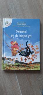 Christian Jolibois - Gekakel bij de kippetjes, Ophalen of Verzenden, Zo goed als nieuw, Christian Jolibois