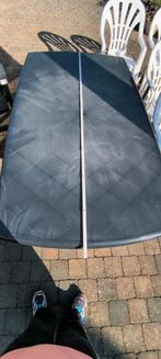 Tuintafel en stoelen, Tuin en Terras, Tuinsets en Loungesets, Ophalen, Kunststof, Gebruikt, 6 zitplaatsen