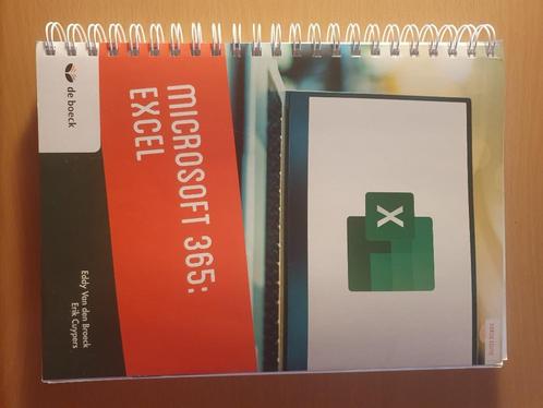 Microsoft 365: Excel, Boeken, Informatica en Computer, Nieuw, Ophalen