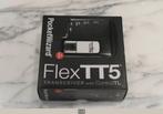Flex TT5 flitser set in doos., Ophalen of Verzenden, Zo goed als nieuw, Canon