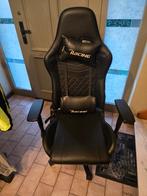 chaise de bureau Game, Chaise de bureau de gaming, Enlèvement, Utilisé, Chaise de bureau