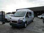 Peugeot Boxer L3-H2 2.2 TDCi 130pk 7 pl FlexCab '16, 94 kW, Euro 5, 128 pk, Parkeersensor