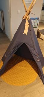 Tipi speeltent nobodinoz, Kinderen en Baby's, Ophalen, Zo goed als nieuw