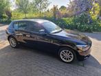 bmw serie 1 f20, Voorwielaandrijving, Zwart, 4 cilinders, 1600 cc
