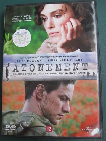 Atonement (2008) beschikbaar voor biedingen