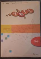 VBTL 5•6 Ruimtemeetkunde leerweg 6/8, Boeken, Ophalen, Zo goed als nieuw