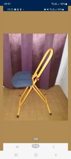 Chaise pour utiliser pendant le repassage, Maison & Meubles, Chaises, Enlèvement ou Envoi, Comme neuf
