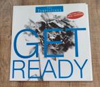 Disque vinyle Maxi 45T The Temptations Get ready année 1991, Enlèvement ou Envoi, 1980 à 2000, Utilisé, Soul, Nu Soul ou Neo Soul