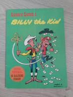 Lucky Luke - Billy the kid - Reclame uitgave, Une BD, Envoi, Morris
