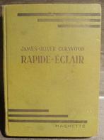 Rapide éclair, Antiquités & Art, Antiquités | Livres & Manuscrits, Enlèvement ou Envoi