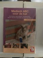 Boek medisch abc voor de kat nieuw, Chats, Enlèvement ou Envoi, Neuf