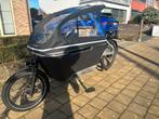 NIEUWSTAAT lovens explorer | 2023 | 500wh | huif + slot, Fietsen en Brommers, Fietsen | Bakfietsen, Ophalen, Huif