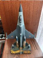 luchtmacht F-16 BAF 31 sqn tigers FAE force aérienne, Ophalen, Zo goed als nieuw, Overige typen