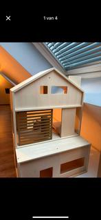 Nieuw poppenhuis van liewood met accessoires, Kinderen en Baby's, Speelgoed | Poppenhuizen, Ophalen, Zo goed als nieuw, Poppenhuis