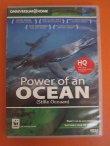 Power of an ocean beschikbaar voor biedingen