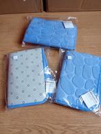 Badkamer matten, Enlèvement ou Envoi, Neuf, Bleu, Tapis de bain