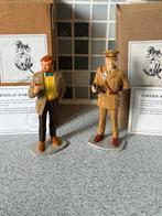 Kapitein Blake + Professor Mortimer 110 mm, Verzamelen, Ophalen of Verzenden