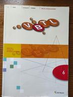 VBTL 6 leerboek analyse 4: integraalrekening LW6/8, Secondaire, Mathématiques A, Enlèvement, Utilisé