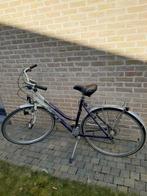 Ludo uniseks fiets, Fietsen en Brommers, Gebruikt, Versnellingen, 56 cm of meer, Ophalen