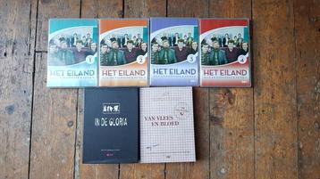 Vlaamse series op DVD beschikbaar voor biedingen