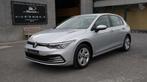 VW Golf 8 1,0TSI 2021 GPS-CarPlay PDC-Bouton d'assistance av, 121 g/km, Argent ou Gris, Achat, Euro 6