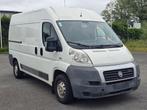Fiat Ducato 160 Multijet 3.0L Diesel.automaat, Auto's, Automaat, Diesel, Particulier, Euro 4