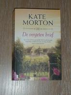 De vergeten brief van Kate Morton, Boeken, Ophalen, Gelezen, Kate Morton