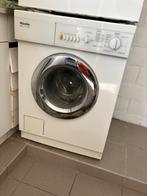 Wasmachine Miele, 1200 à 1600 tours, 6 à 8 kg, 85 à 90 cm, Chargeur frontal