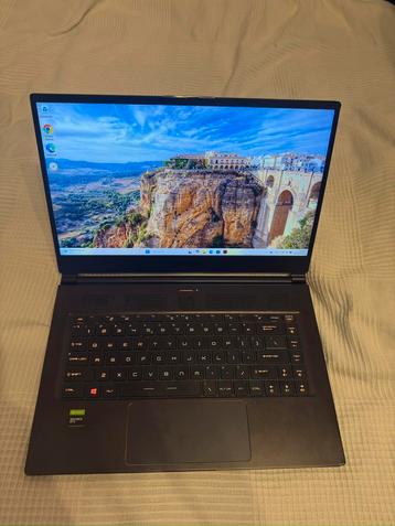 MSI Gaming Laptop GS65 beschikbaar voor biedingen