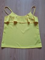 Geel topje - Awesome - maat 152, Kinderen en Baby's, Kinderkleding | Maat 152, Meisje, Awesome by Someone, Ophalen of Verzenden