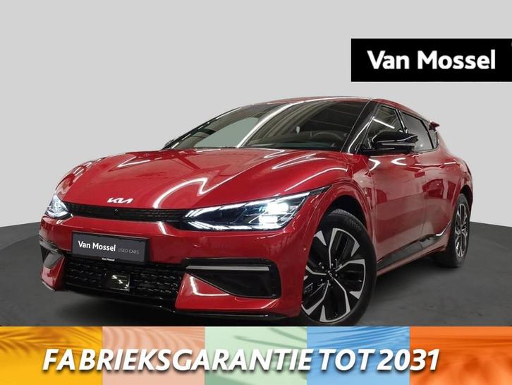 KIA Ev6 BEV 77,4 kWH GT Line, Auto's, Kia, Bedrijf, Te koop, EV6, 360° camera, Alarm, Bluetooth, Electronic Stability Program (ESP)