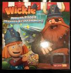 Wicky Denken en doen, Hobby en Vrije tijd, Gezelschapsspellen | Bordspellen, Reisspel, Studio 100, Ophalen of Verzenden, Zo goed als nieuw