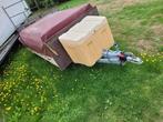 Campingcar, Caravans en Kamperen, Ophalen